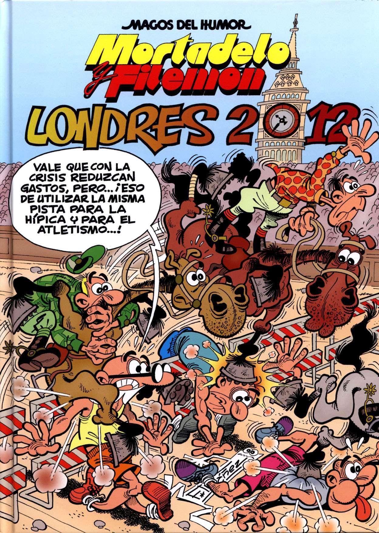 45 Rompetechos Combinado de risas