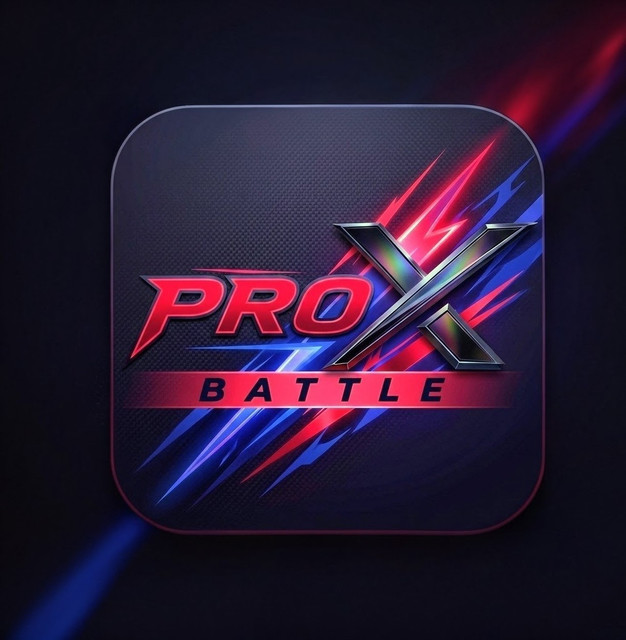 Pro X Battle Gaming Banner