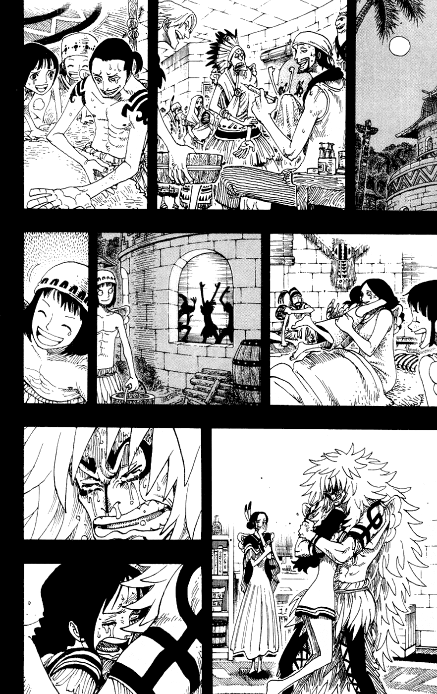 Read One Piece Chapter 289 English - Page 13
