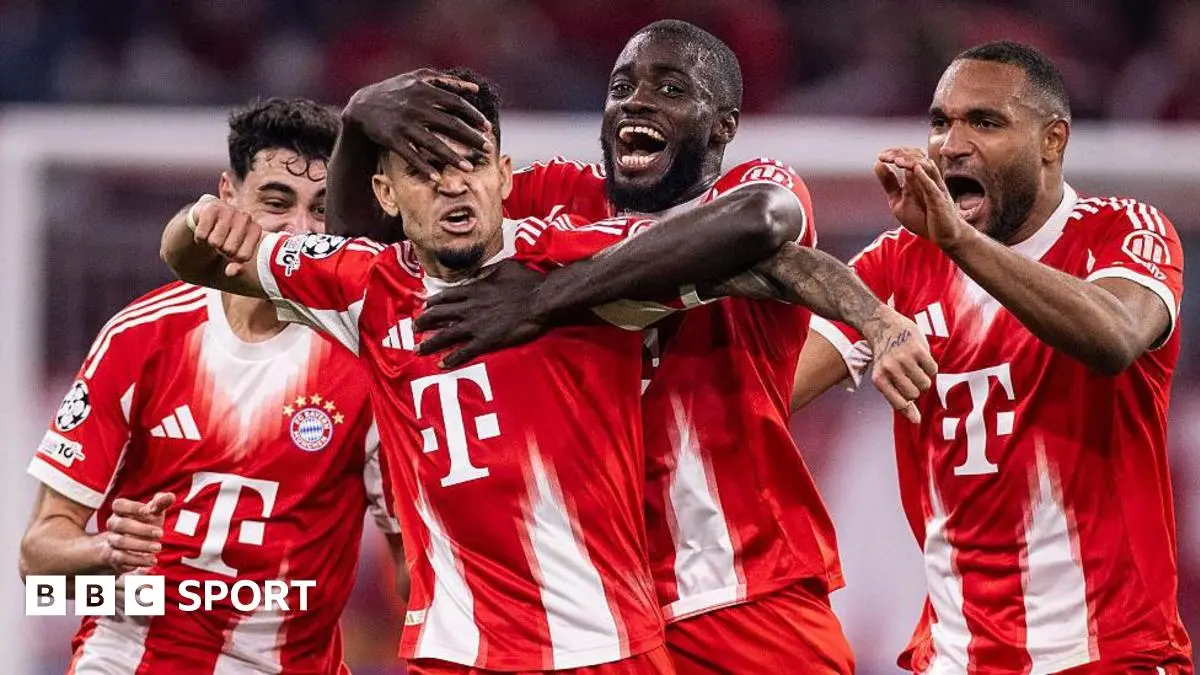 Bayern and Real Madrid Clash in Seven-Goal Champions League