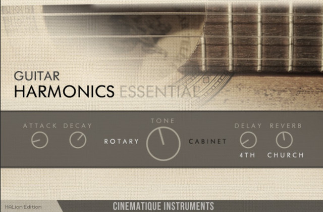 Cinematique-Instruments-Guitar-Harmonics-Essential