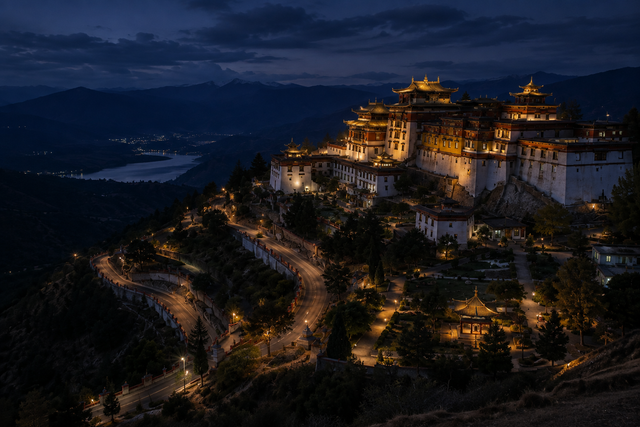 Saisen Monastery Night.png
