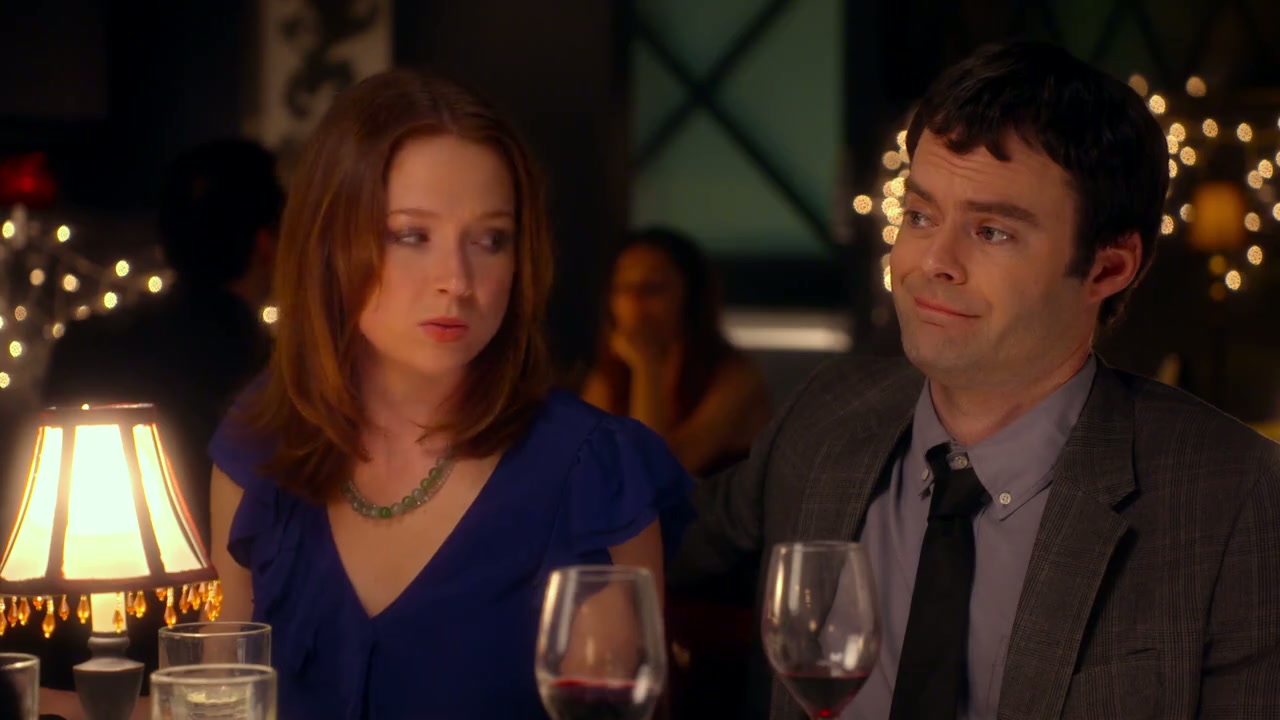 They Came Together Screenshot