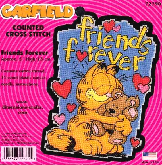 72790 Friends Forever