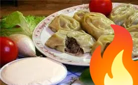 Постер Баоцзы по шаньдунски