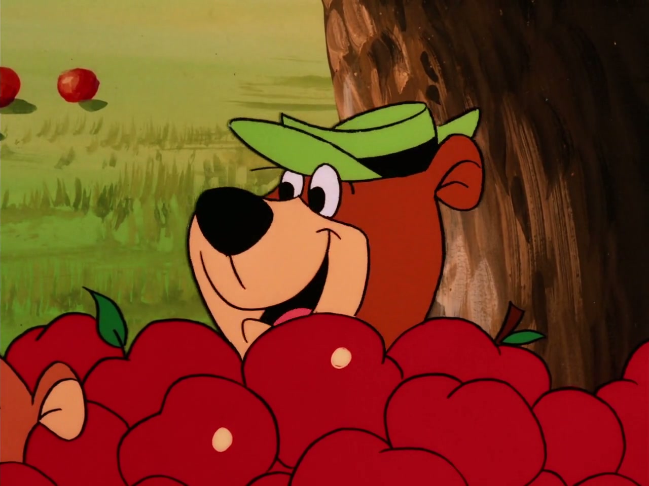 Yogi's Great Escape Screenshot