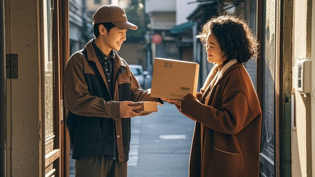delivery