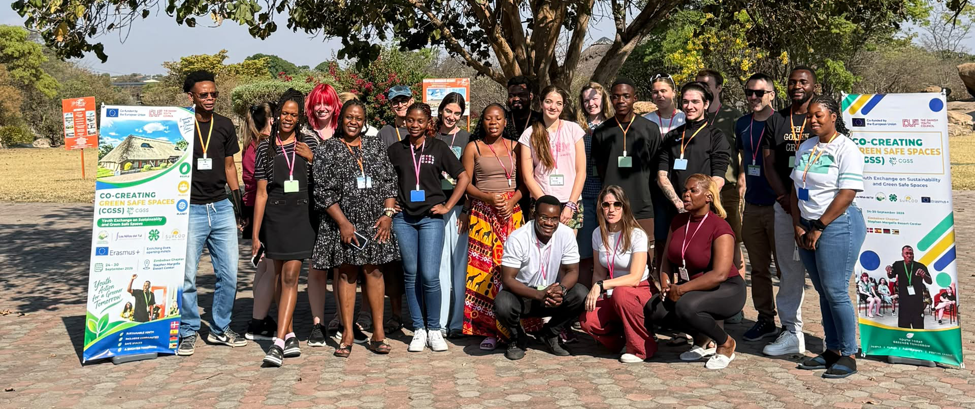 Participants on Day 1
