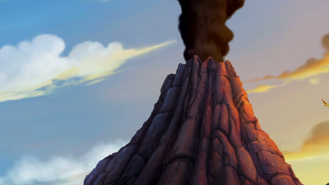 The Land Before Time XIV: Journey of the Brave Screenshot