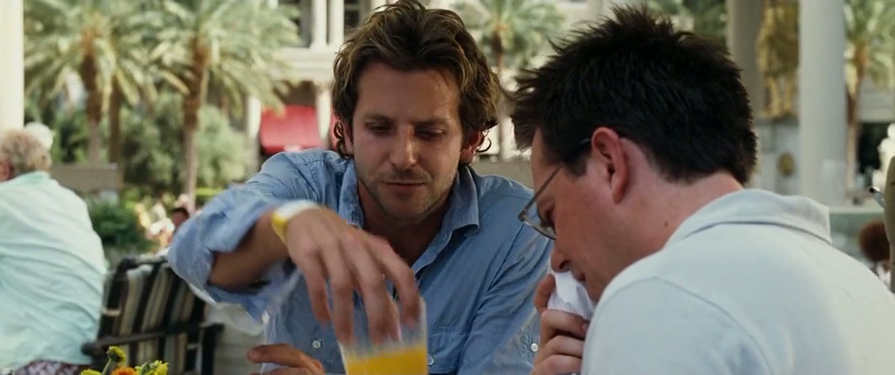 The Hangover Screenshot