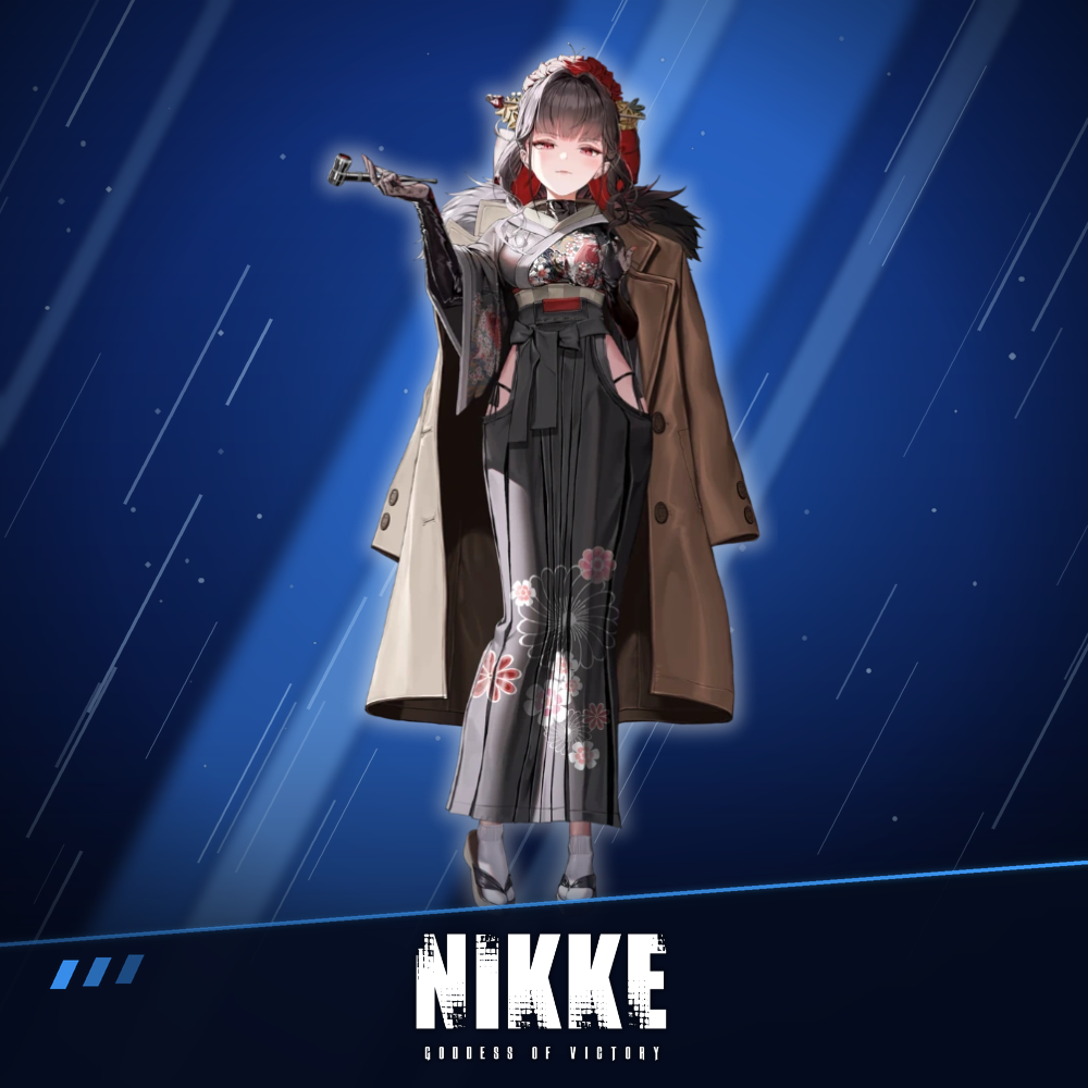 เติม GODDESS OF VICTORY: NIKKE ราคาถูก - เติมเกมออนไลน์