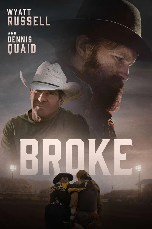 W potrzasku / Broke (2025) MULTi.1080p.AMZN.WEB-DL.x264-KiT / Polski Lektor i Napisy PL POLSKI LEKTOR i NAPiSY z VOD