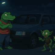 016 Croc e Goblin
