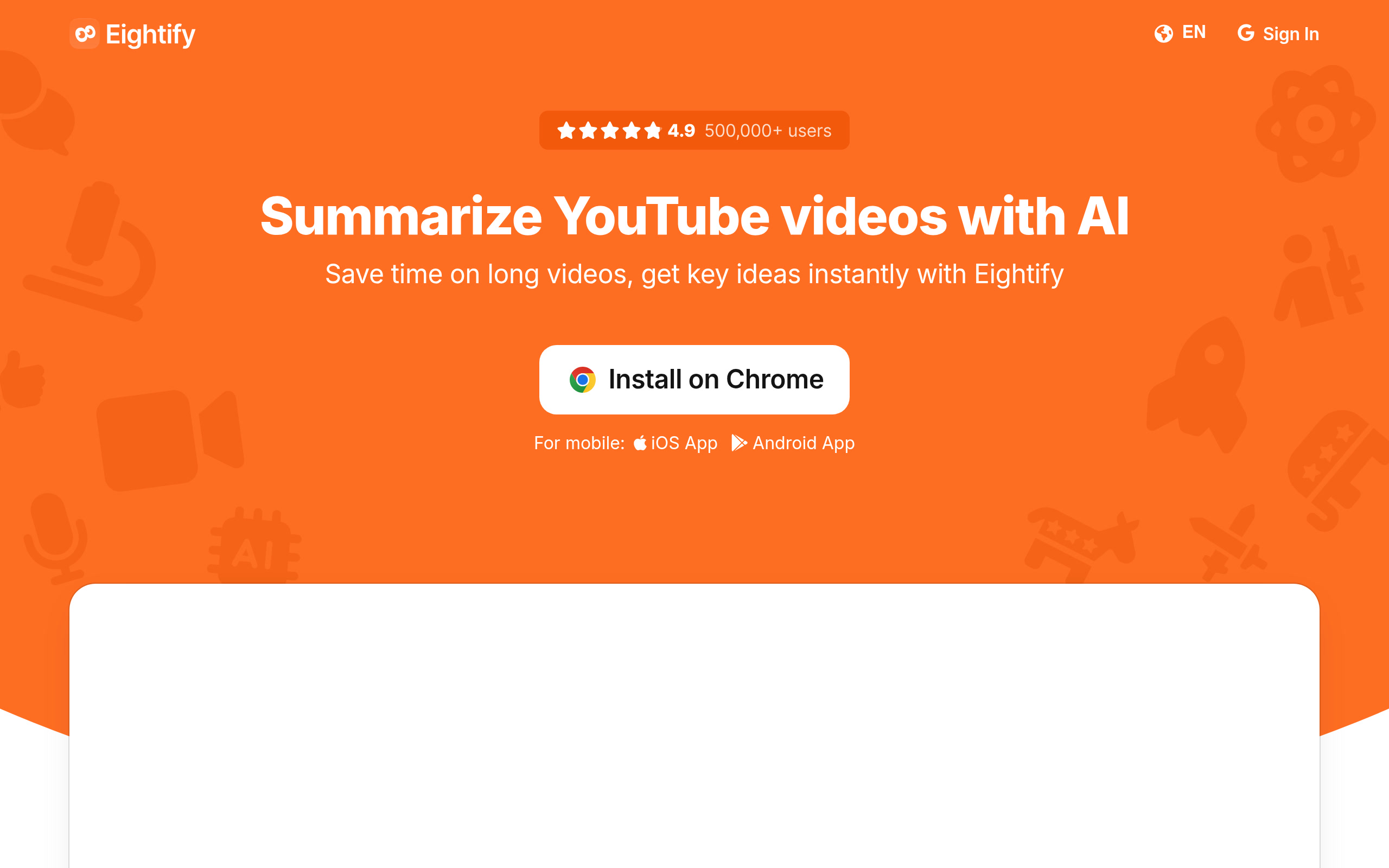 Eightify