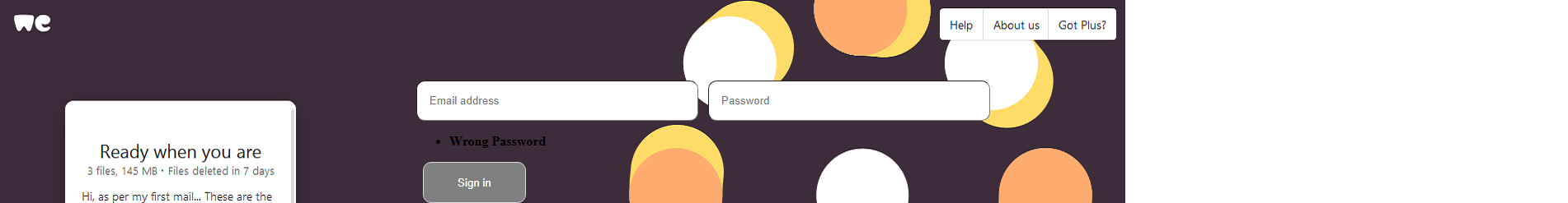 Forensic screenshot of [REDACTED] showing the phishing page layout
