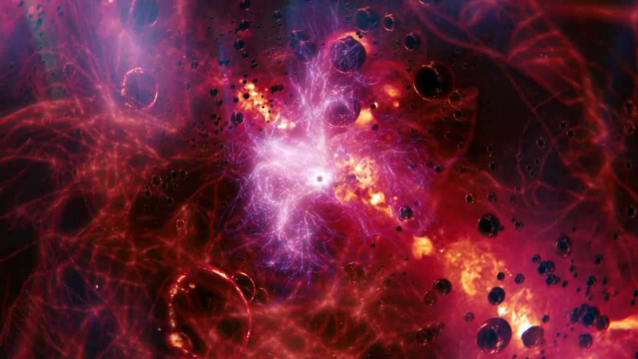 Cosmos A Spacetime Odyssey Screenshot