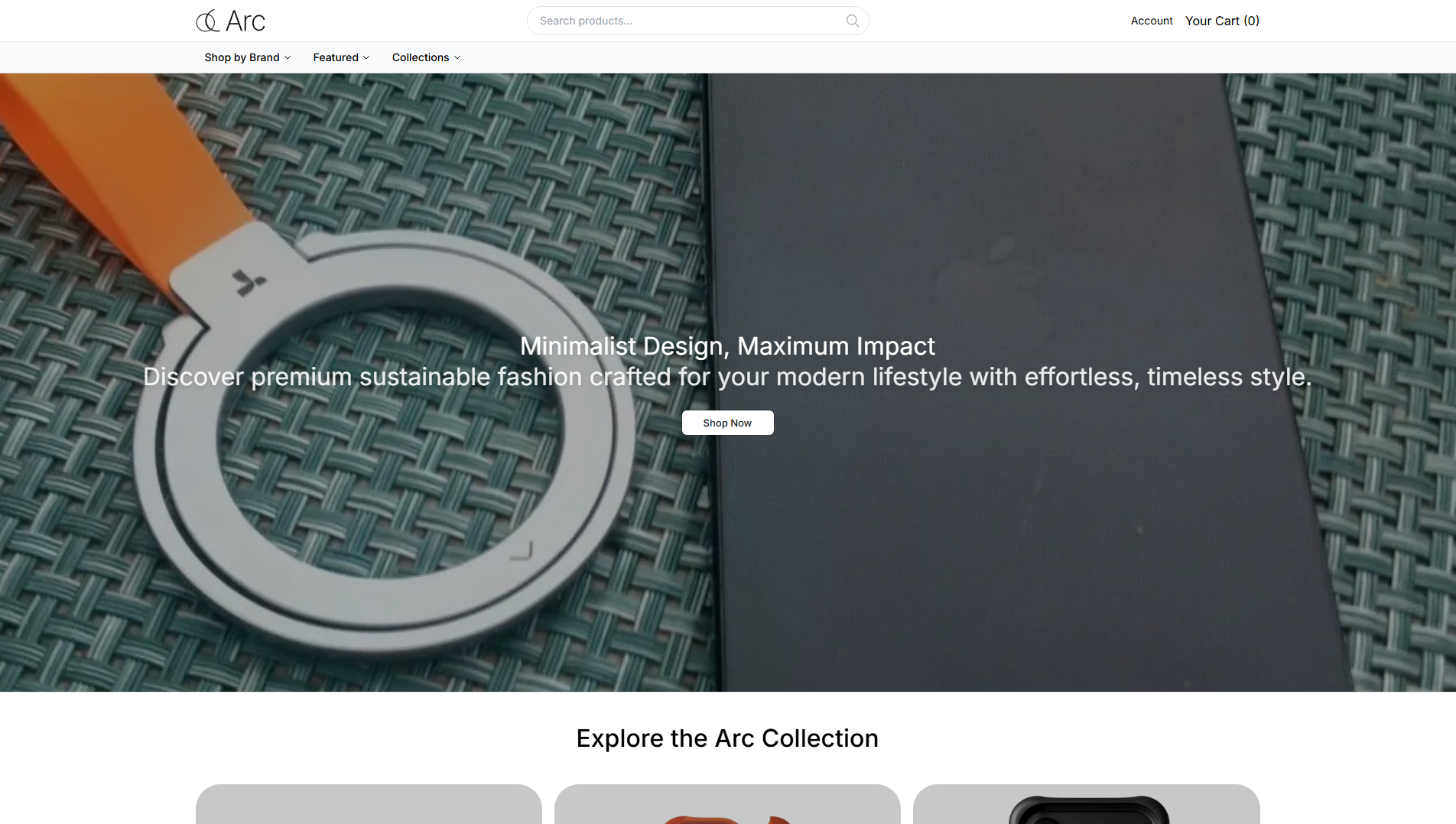 Stored capture of arcedit.shop