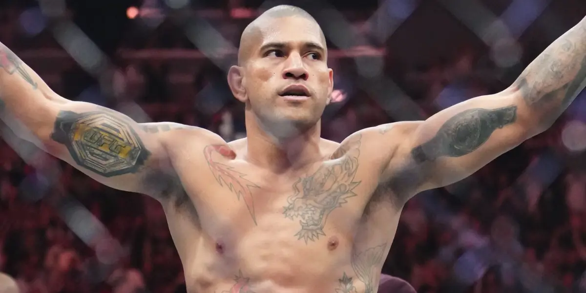 Pereira Blasts White Over Fighter's Release