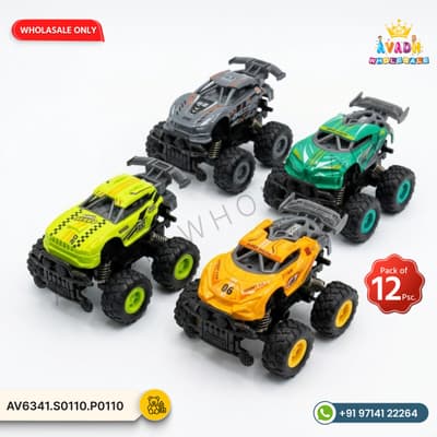 Kids Mini Off-Road Toy Car
