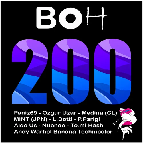 VA – 200 [BOH171]