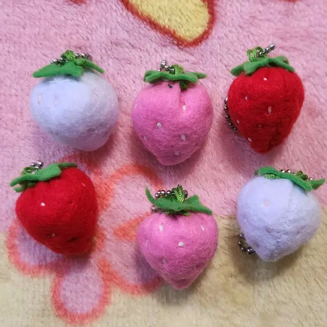 strawberries