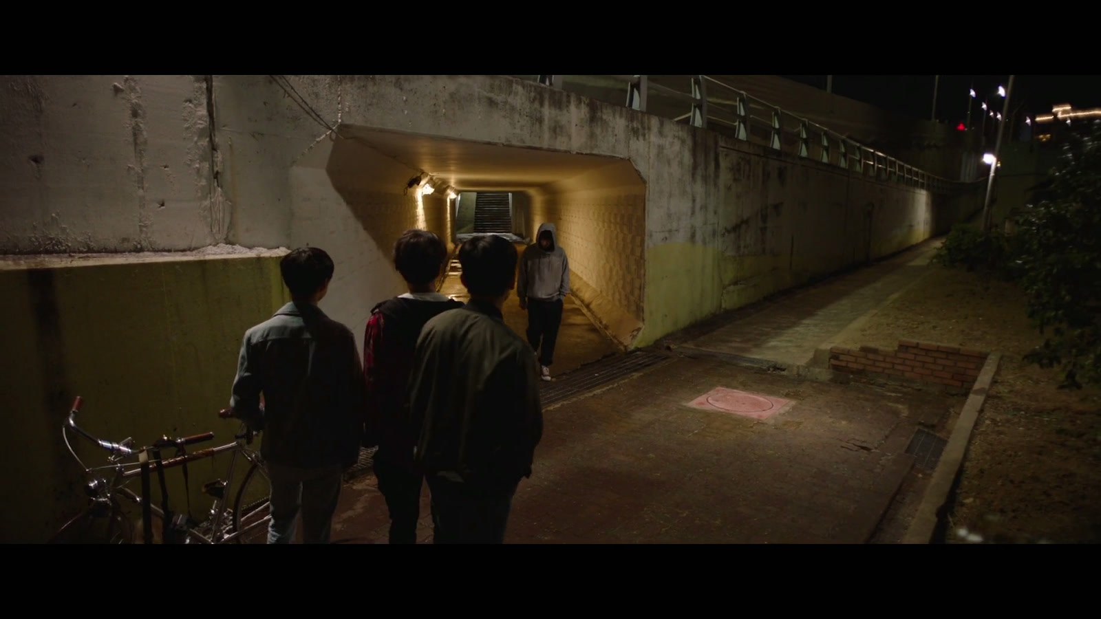 BEGINS ≠ YOUTH Screenshot