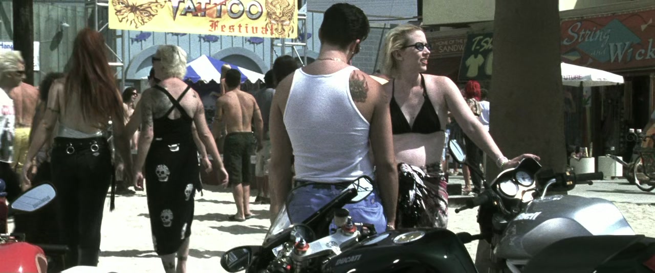 Lost Boys: The Tribe Screenshot