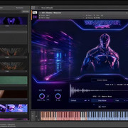 Keepforest - Devastator Cyberpunk (KONTAKT) - сэмплы DnB Kontakt
