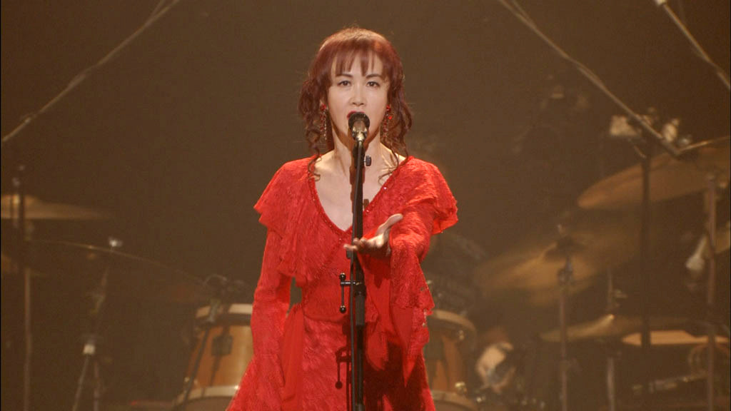 中島みゆき コンサートツアー 2007 歌旅 ライブ 全19曲収録 J-POPアーティスト ライブブルーレイ Blu-ray