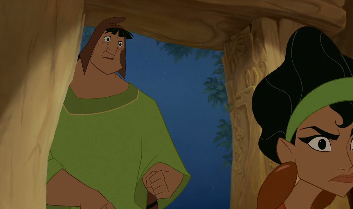 The Emperor's New Groove Screenshot