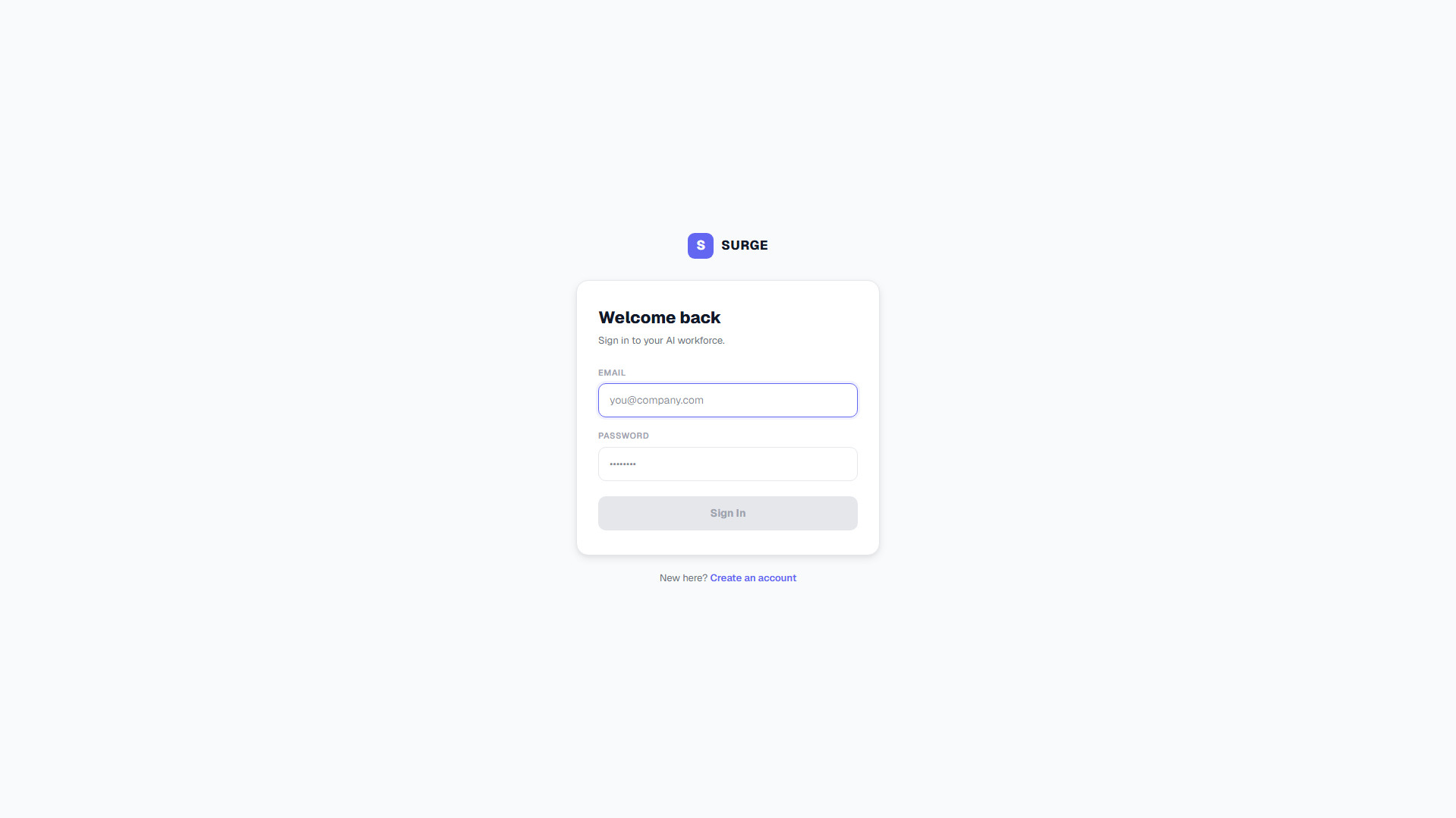 Stored capture of surgehq.io