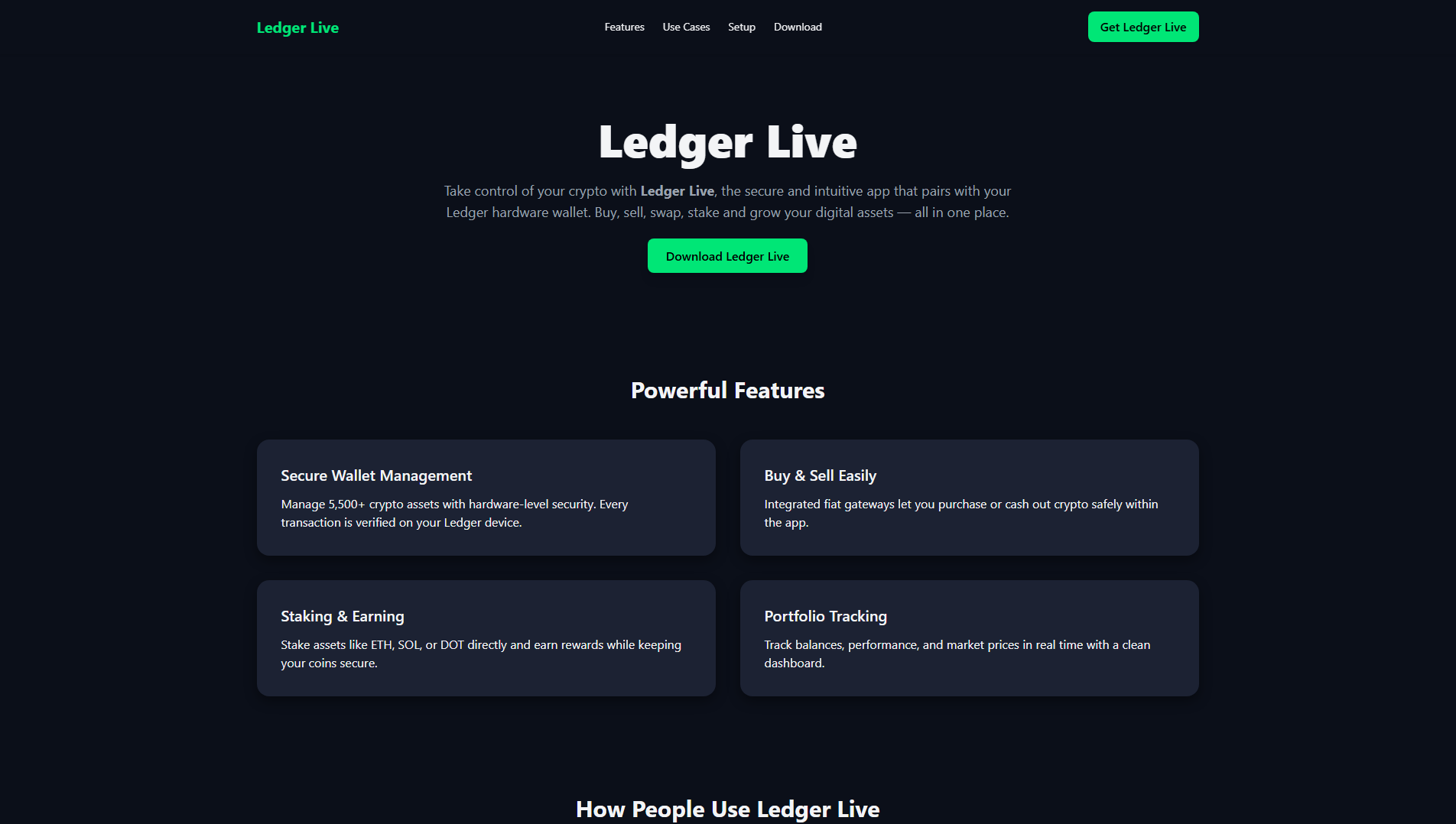 Stored capture of legger-live-en.pages.dev