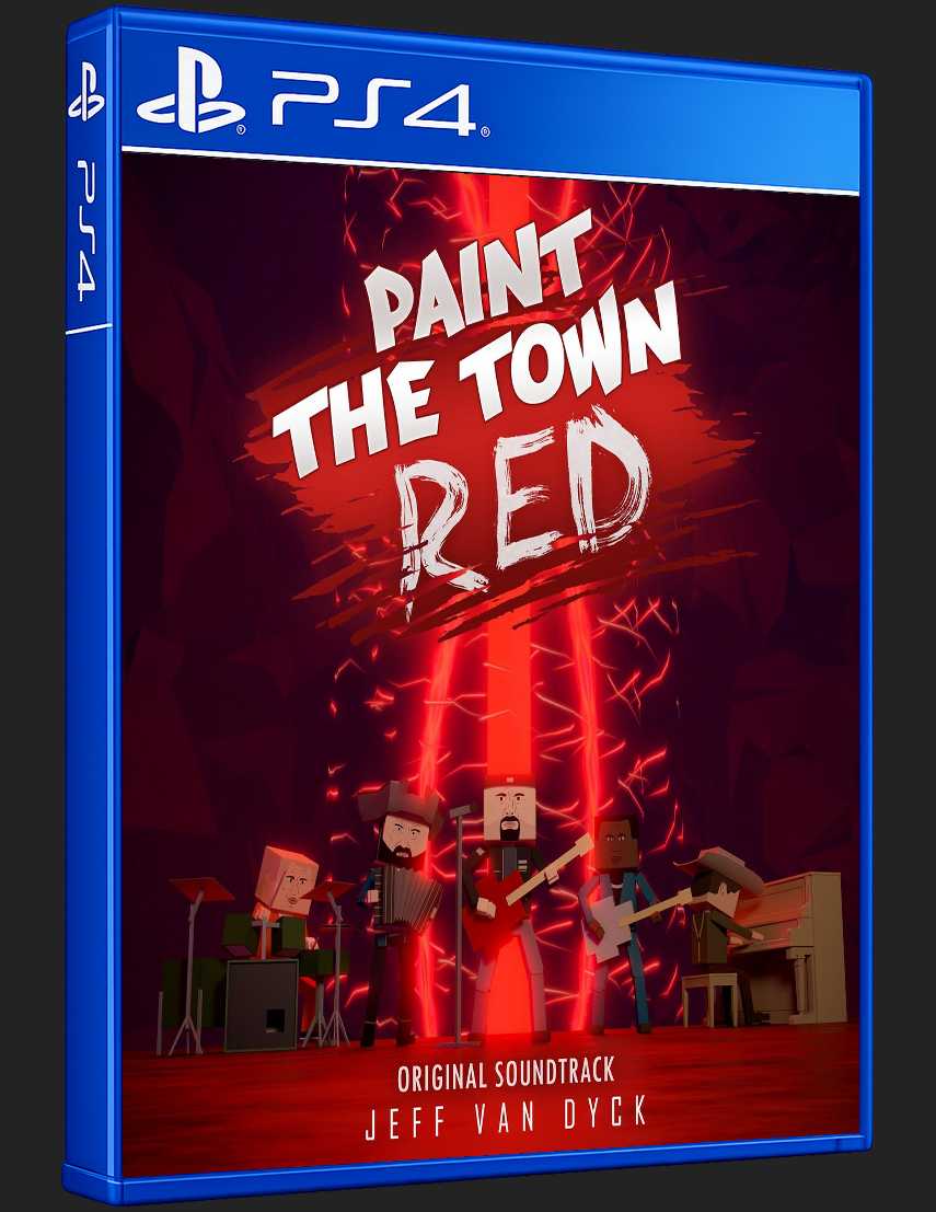 Paint The Town Red