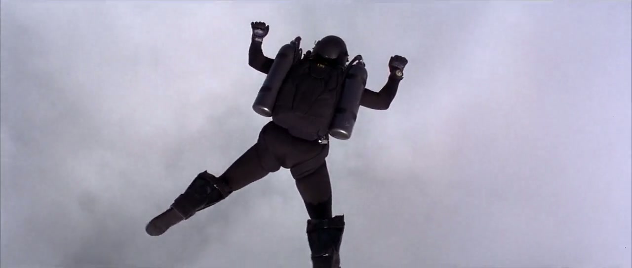 Tomorrow Never Dies Screenshot