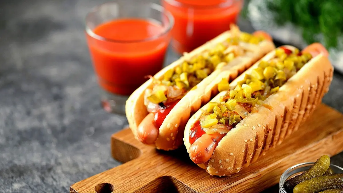 Elevate Your Hot Dog with Pickle Brine