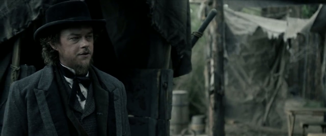 American Primeval Screenshot