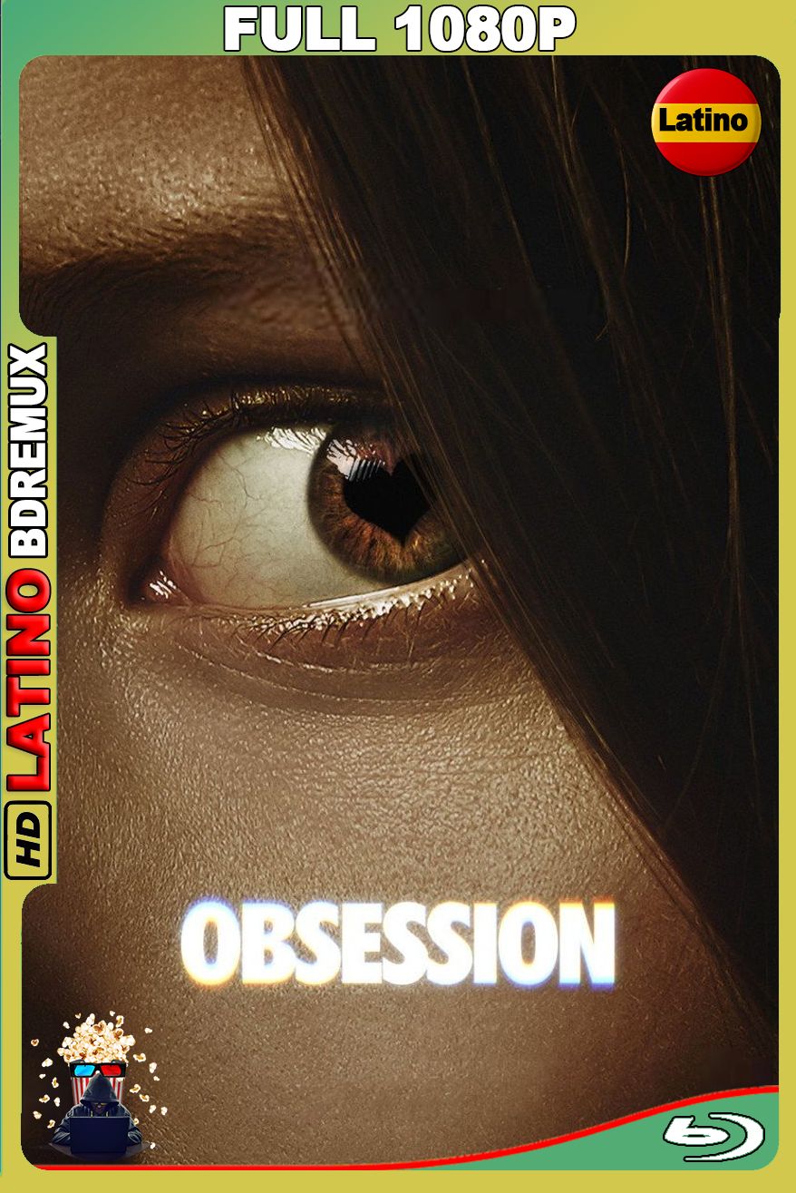Obsesión – Unrated (2026) [Full 1080p] BDREMUX [Latino-Inglés]