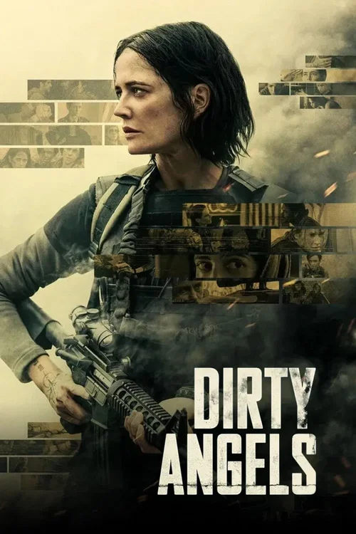 Anioły Wojny / Dirty Angels (2024) 720p.WEB-DL.H264.EAC3.5.1.BP007 | Lektor i Napisy PL