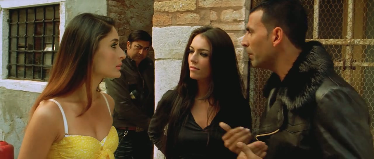 Kambakkht Ishq Screenshot