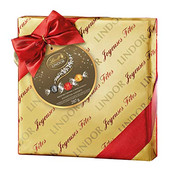 LINDT & SPRÜNGLI BOULE Boîte 