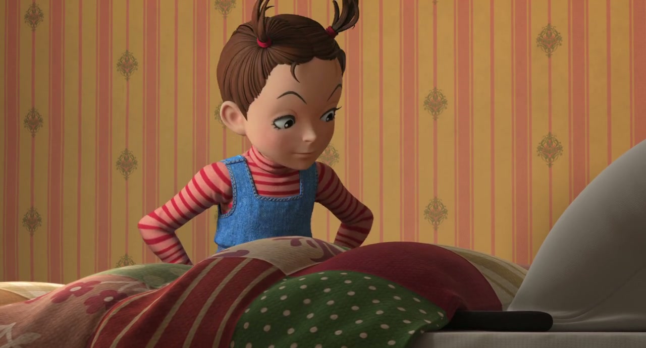 Earwig and the Witch Screenshot