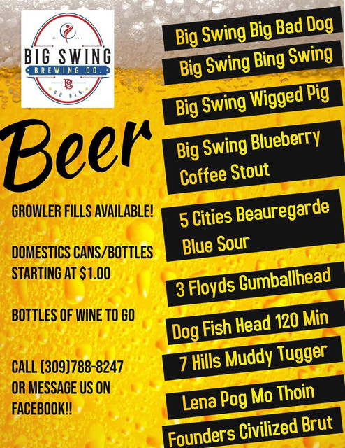Beer Menu Big Swing Tapped Flyer.jpg