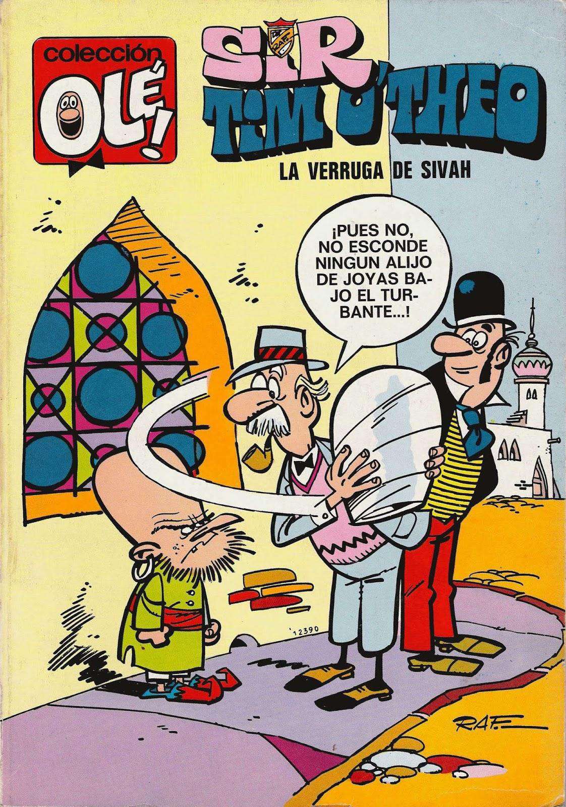 Coleccion OLE 073