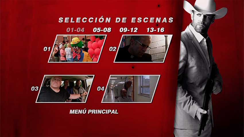 Parke 2 - Parker [DVD9 Full] [Pal] [Esp/Ing/Cat] [5.1] [Sub:Esp/Ing/Cat] [2013] [Acción] [VS]
