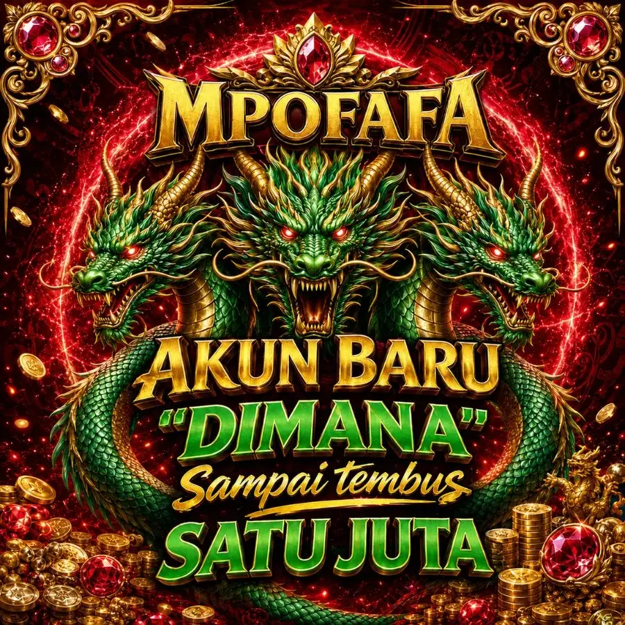 MPOFAFA Landing Page Resmi