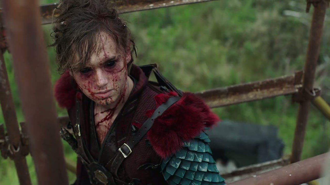 Into the Badlands Screenshot
