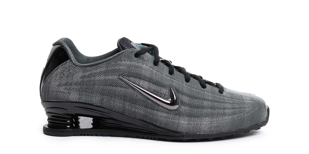NAKED Copenhagen and Nike join forces on a new Shox Z and Calistra collection