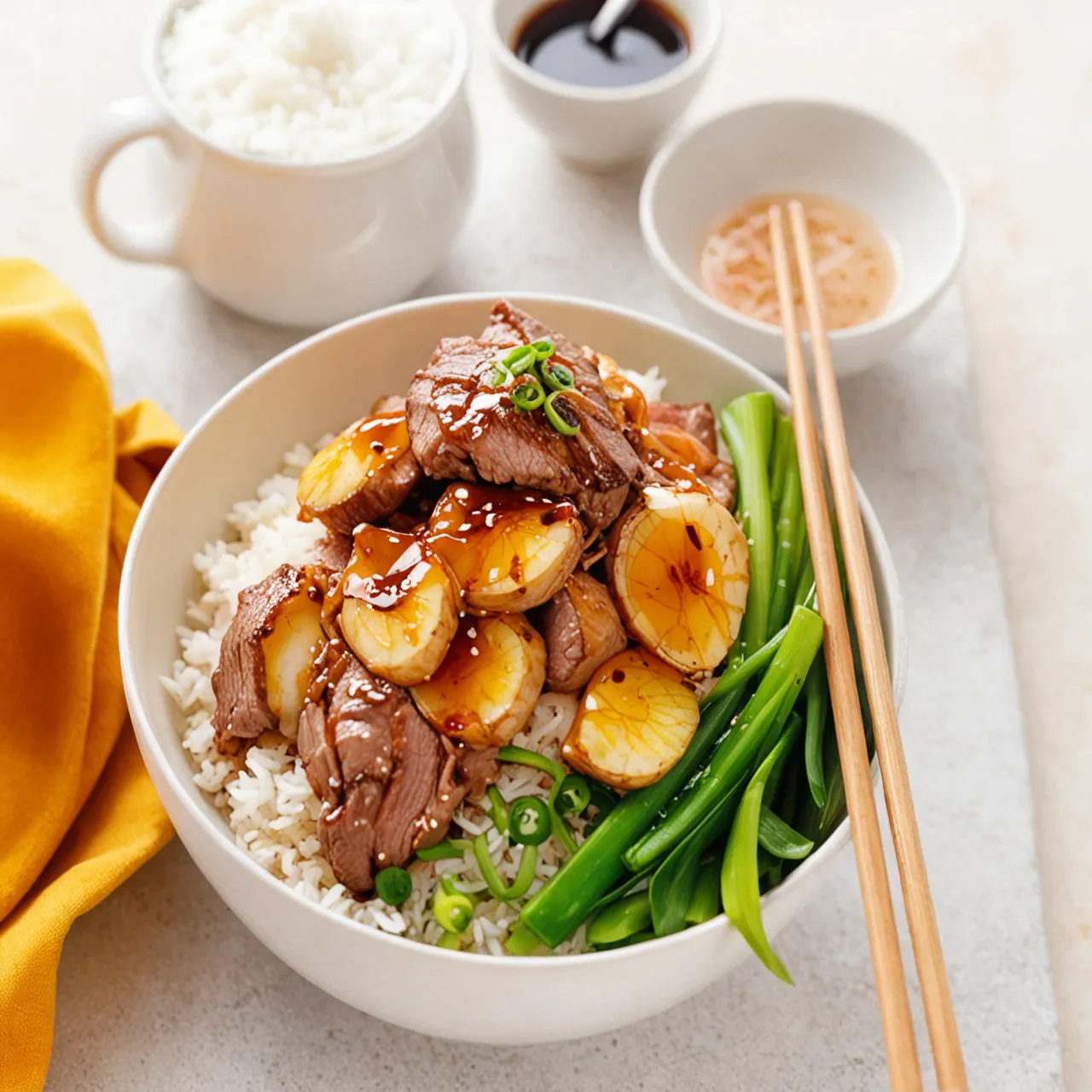 Ultimate Donburi Recipes: 15 Comforting Bowl Meals