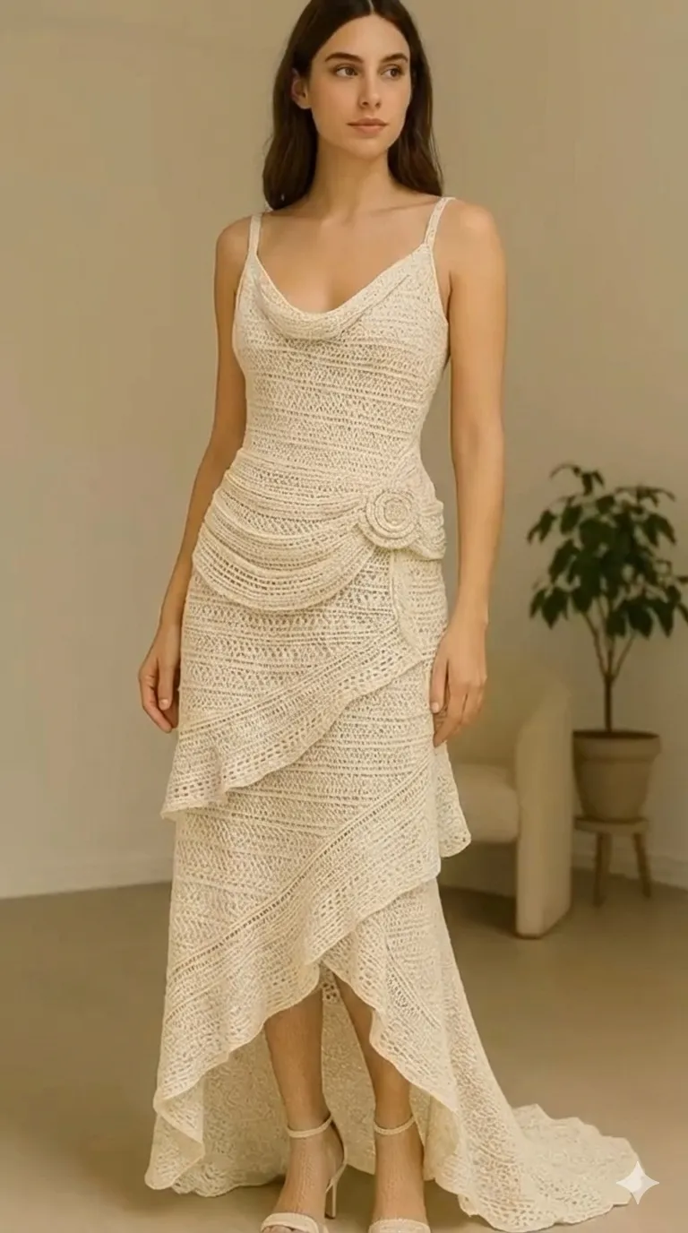 Vestido modelo 1
