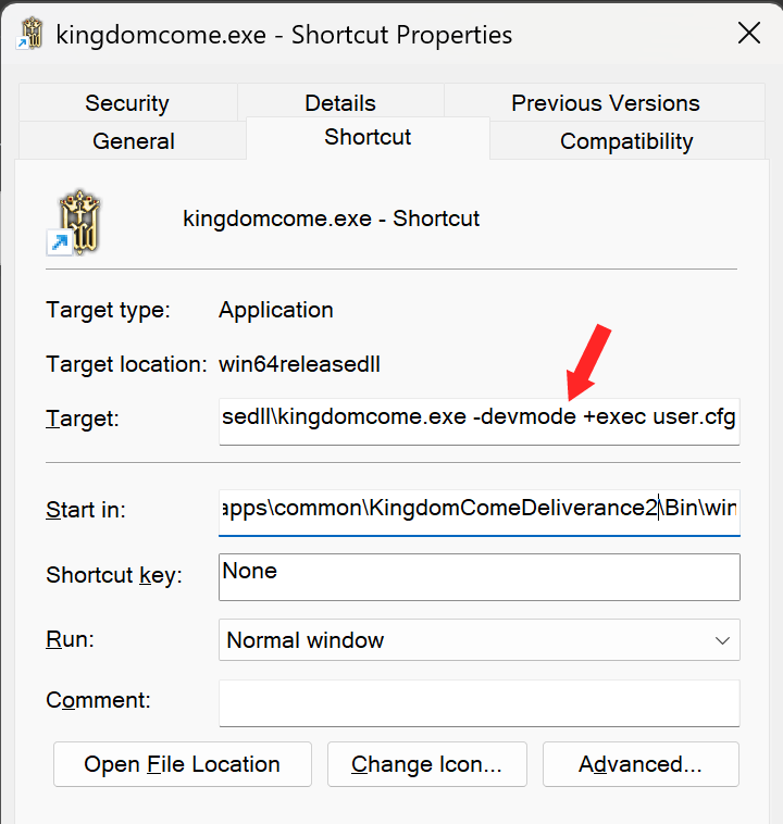 Kcd2 Keybinds Joew's KCD2 Tweaks at Kingdom Come: Deliverance II Nexus - Mods and ...